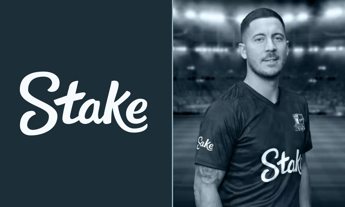 Eden Hazard Joins Stake.com as Global Ambassador Ahead of 2026 World Cup | BitcoinChaser
