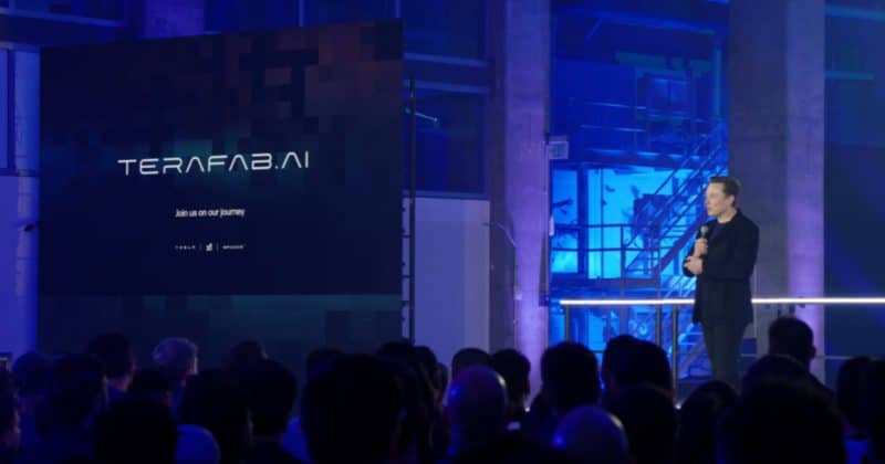 Elon Musk unveils Terafab in bid to unlock massive AI compute in space