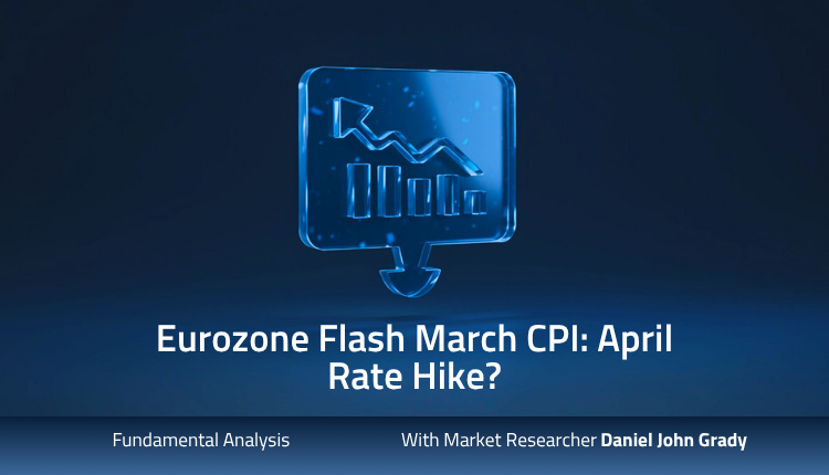 Eurozone Flash March CPI: April Rate Hike?