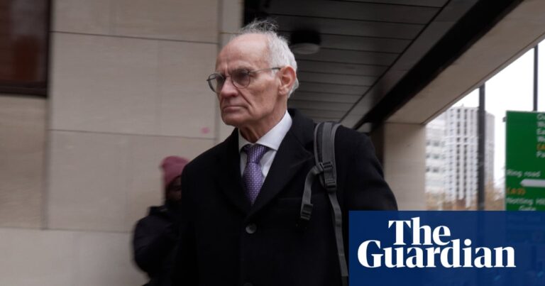 Ex-Tory minister Crispin Blunt pleads guilty to possession of crystal meth