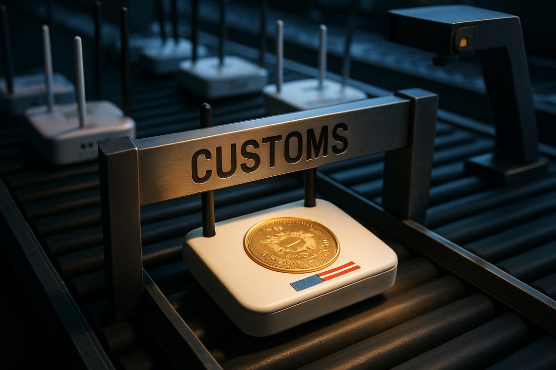 FCC tightens controls on imports now