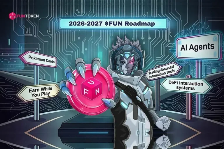 FUNToken Roadmap