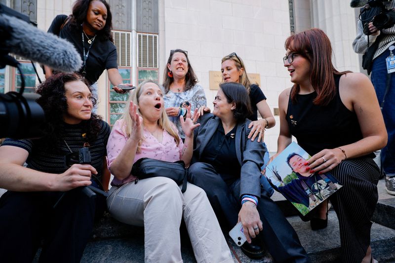 Factbox-What did jury decide in social media case against Meta and Google?