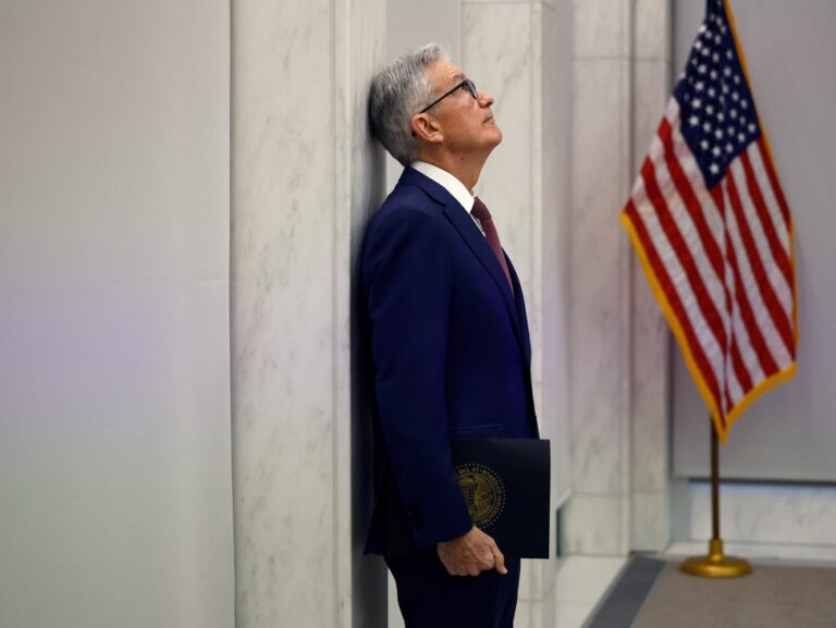 Federal Judge quashes subpoenas sent to Fed and Chairman Jerome Powell | investingLive
