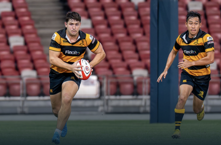 Finalto renews rugby sponsorship with Singapore CC - e-Forex