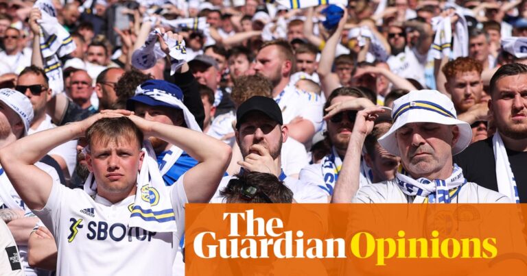 Football’s converging moral panics hold up a mirror to our fractured world | Jonathan Liew