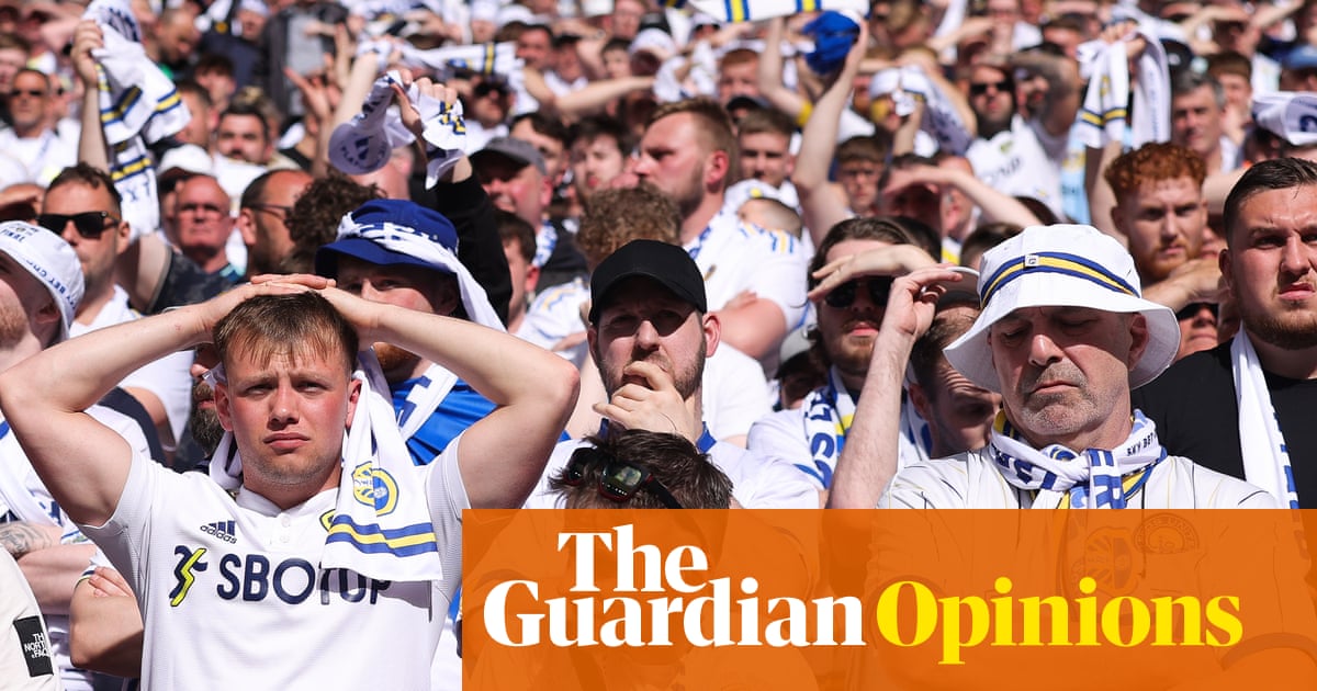 Football’s converging moral panics hold up a mirror to our fractured world | Jonathan Liew
