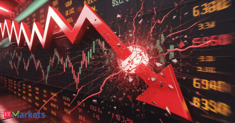 For stock hunters: In Rs 10 lakh crore Friday market crash, 50 stocks rally against Iran war sell-off