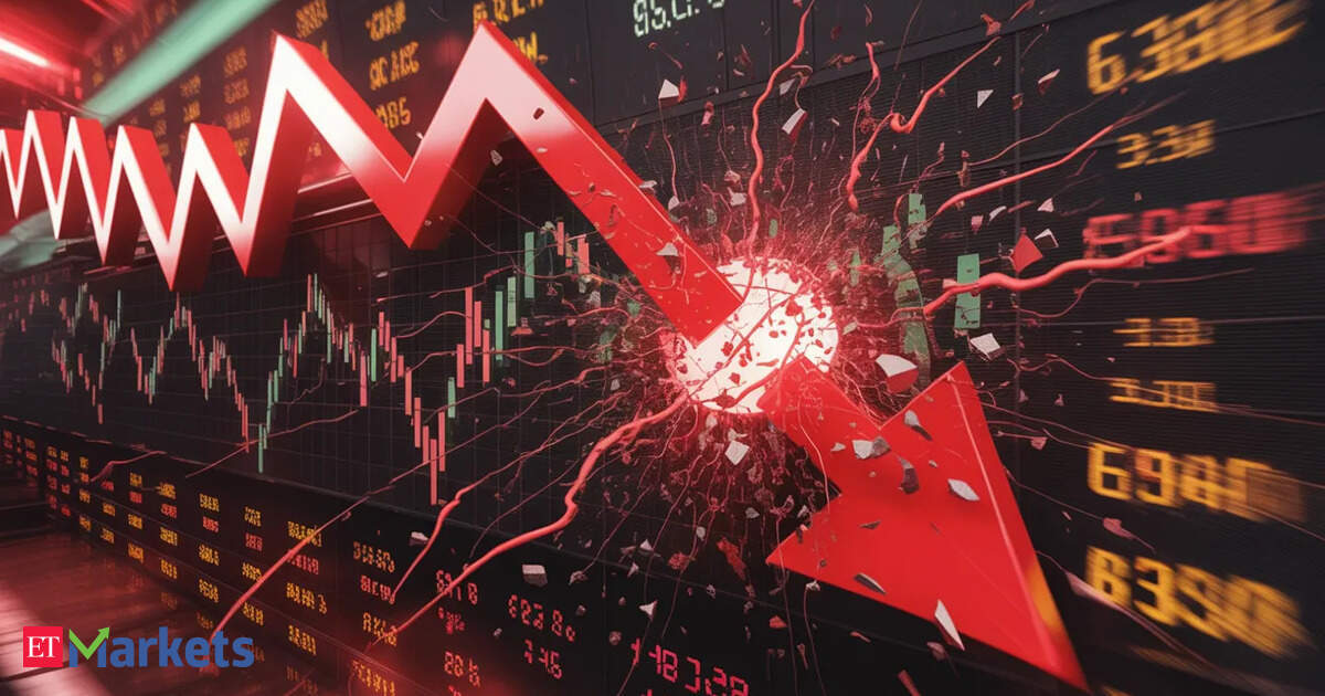 For stock hunters: In Rs 10 lakh crore Friday market crash, 50 stocks rally against Iran war sell-off