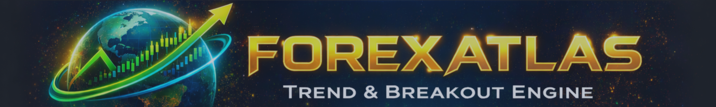 Forex Atlas – System Architecture and Strategy Framework