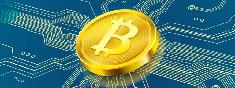 BTC on digital circuit