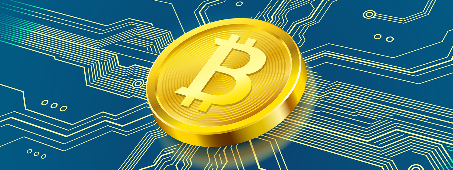 BTC on digital circuit