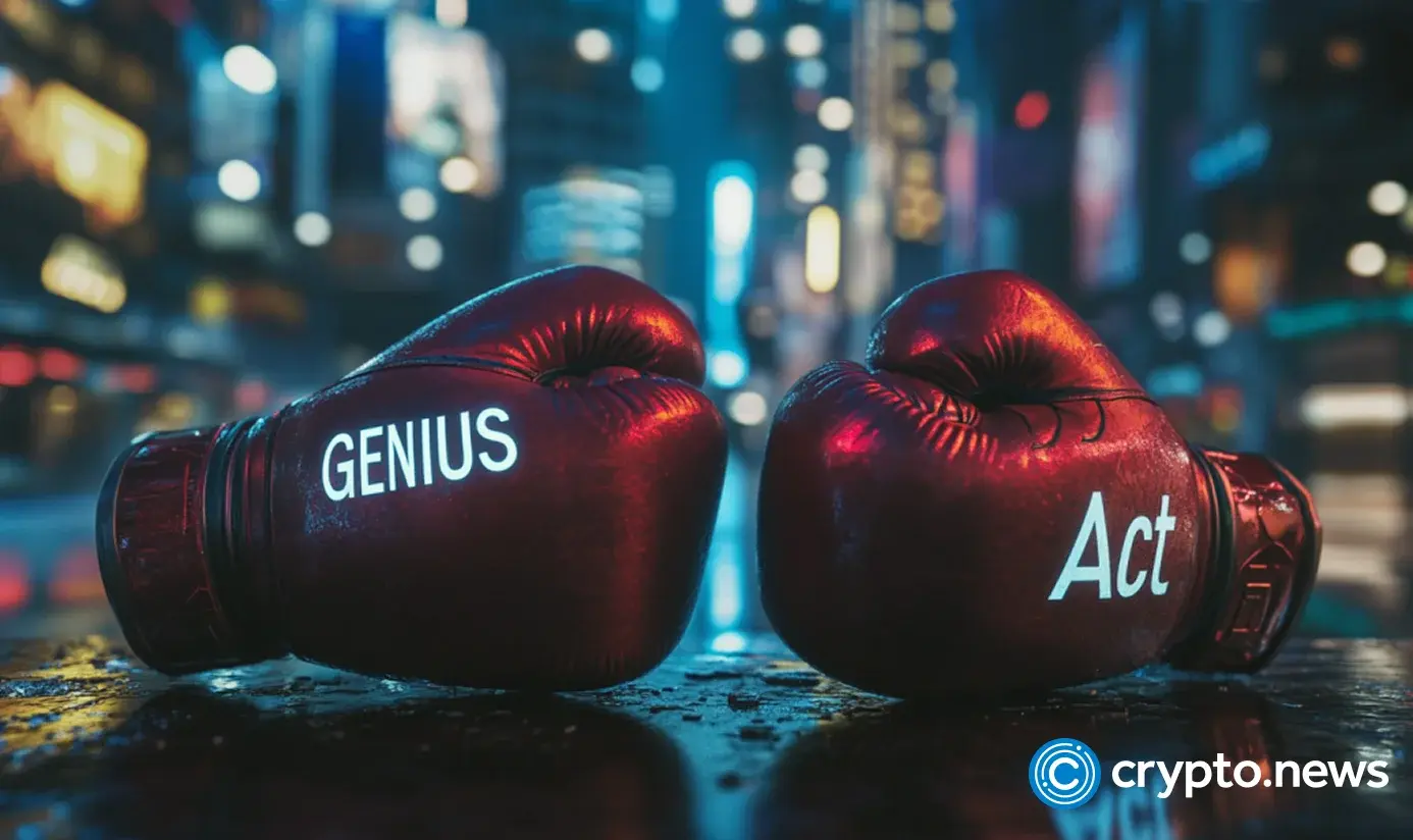 GENIUS Act turns stablecoins into tools of dollar dominance, not crypto rebels