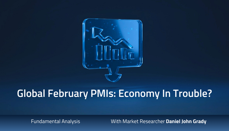 The February PMI