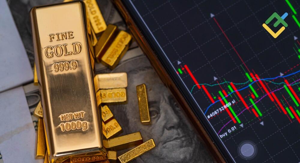 Gold Falls Again, but This Time It’s Fundamentals. Forecast as of 20.03.2026 | LiteFinance