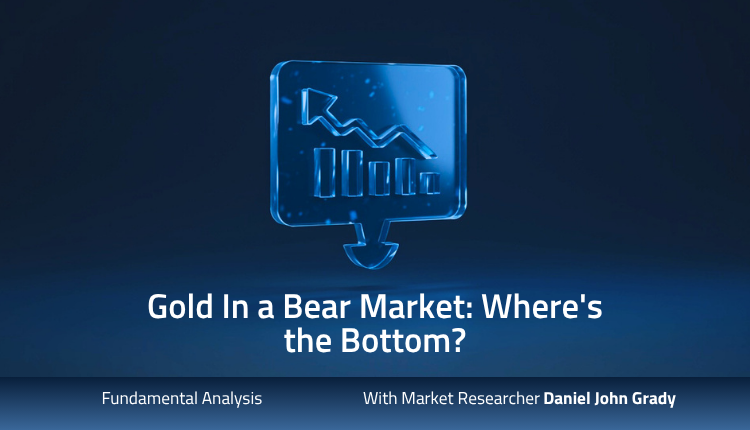 Gold In a Bear Market: Where's the Bottom?