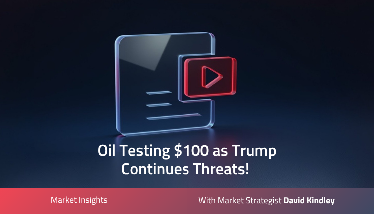 Gold Pushes Higher as Oil Jumps 3% - Orbex Forex Trading Blog