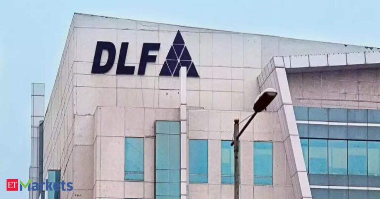 Goldman Sachs, ICICI Pru MF buy DLF shares worth Rs 231 crore via block deals