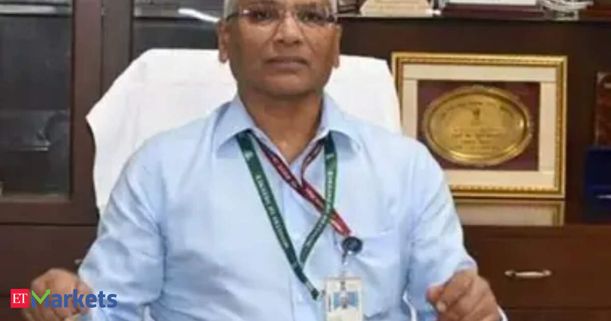 Govt appoints KV Ramana Murty as Sebi whole-time member