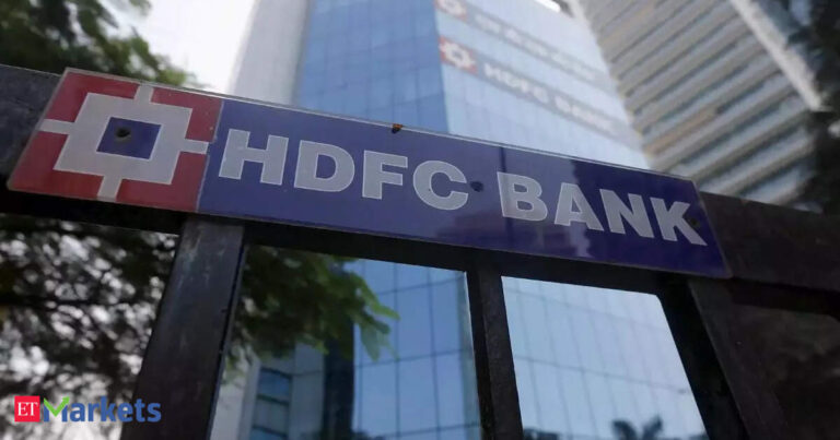 HDFC Bank ADRs crash another 4% after sharp selloff, hinting at more losses on Friday