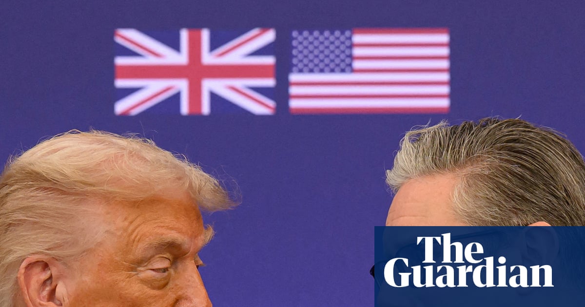 How is Britain supporting US airstrikes in Iran? – podcast