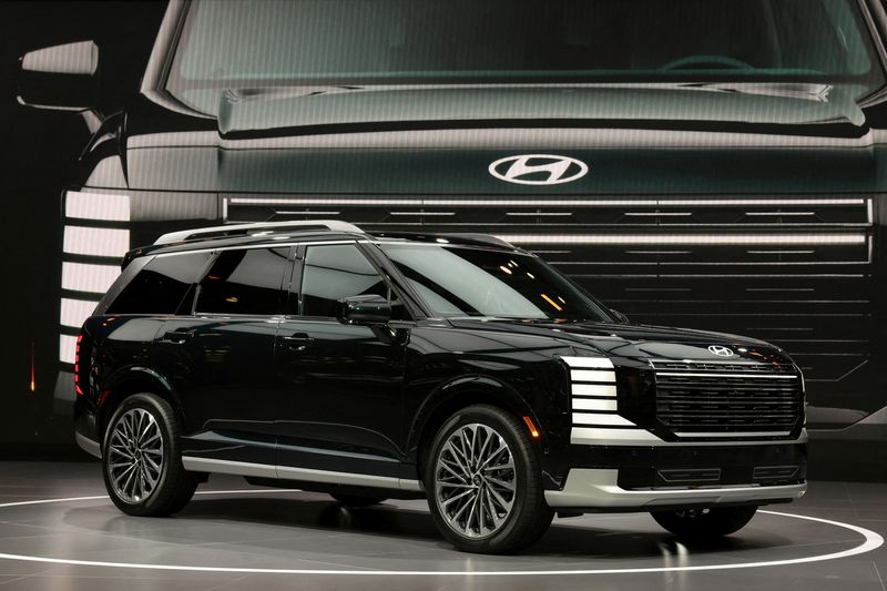 Hyundai to recall over 61,000 Palisade SUVs in US after fatal incident, NHTSA says