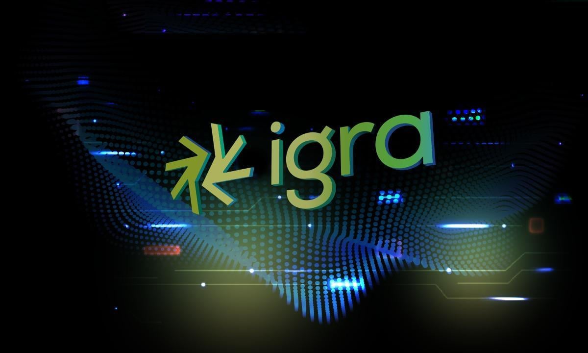 Igra Network Launches Public Mainnet as Decentralized EVM Layer on Kaspa's Proof-of-Work BlockDAG - Brave New Coin
