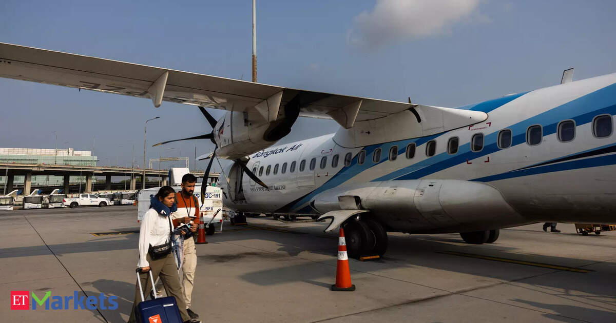 IndiGo, SpiceJet, other tourism stocks in focus after US, Israel attack on Iran leads to airspace closure