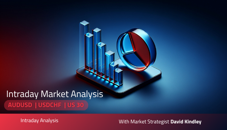 Intraday Analysis – Dow attempts a fightback
