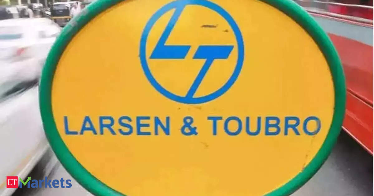 L&T shares crash 7% as escalating Israel-Iran war spooks investors
