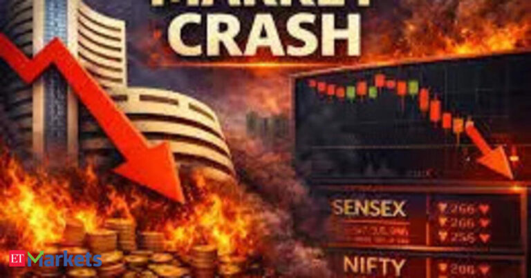 Market crash wipes Rs 34 lakh cr in March so far; can tax harvesting help investors?
