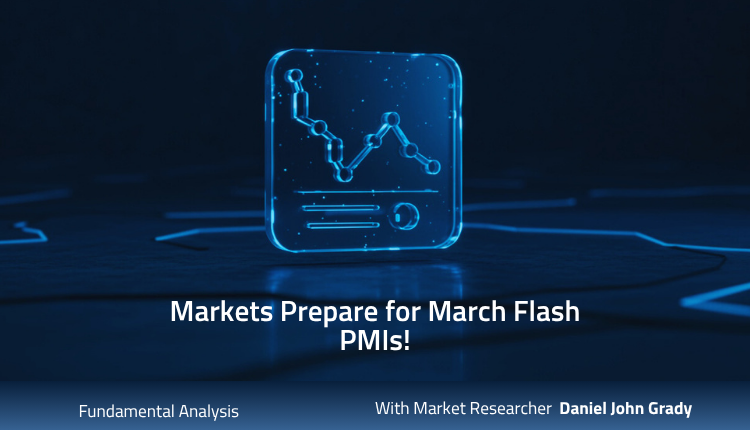 The PMI data release is key for understanding economic impacts from the Middle East conflict. Be prepared with insights.