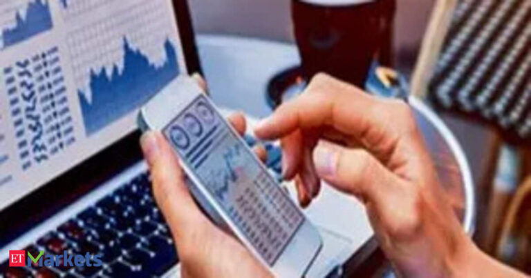 Mcap of 8 of top-10 most valued firms erodes by Rs 2.81 lakh cr; SBI biggest laggard