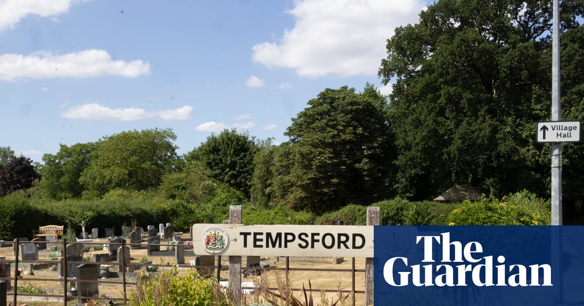 Ministers confirm locations for seven new towns in England