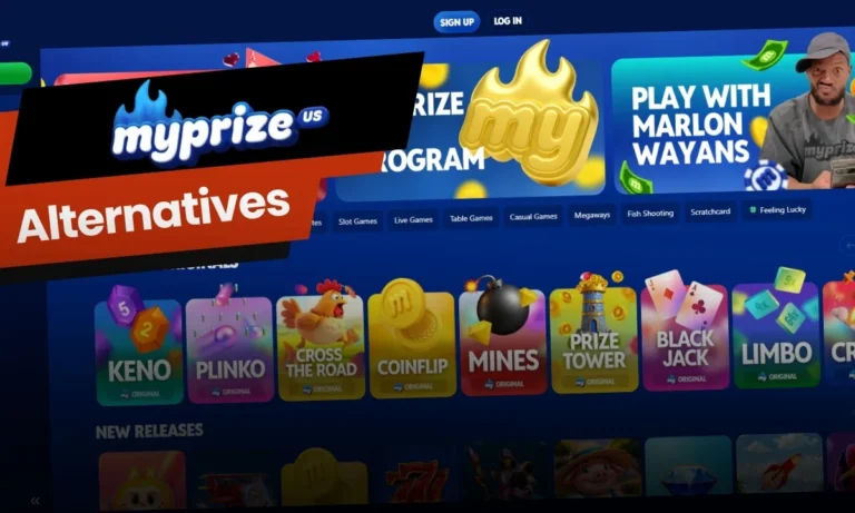 MyPrize US Alternatives: 5 Social Casinos Like MyPrize US | BitcoinChaser