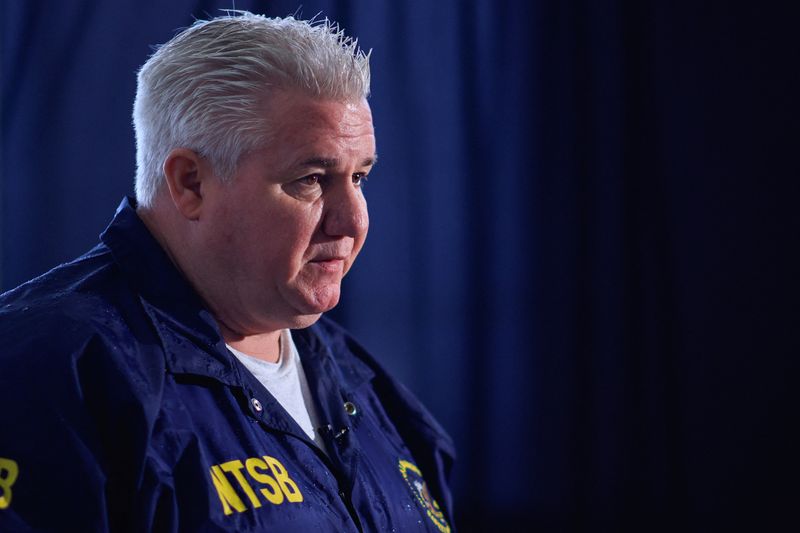 NTSB board member Inman says he was fired by White House