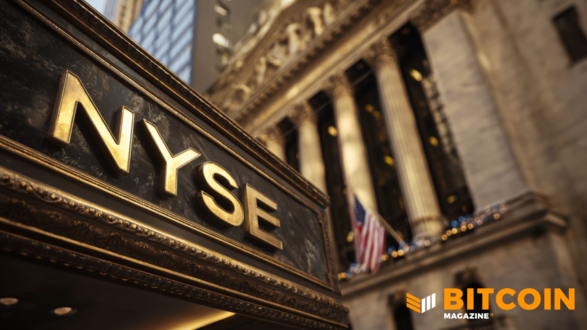 NYSE Parent Company ICE Invests In Crypto Exchange OKX
