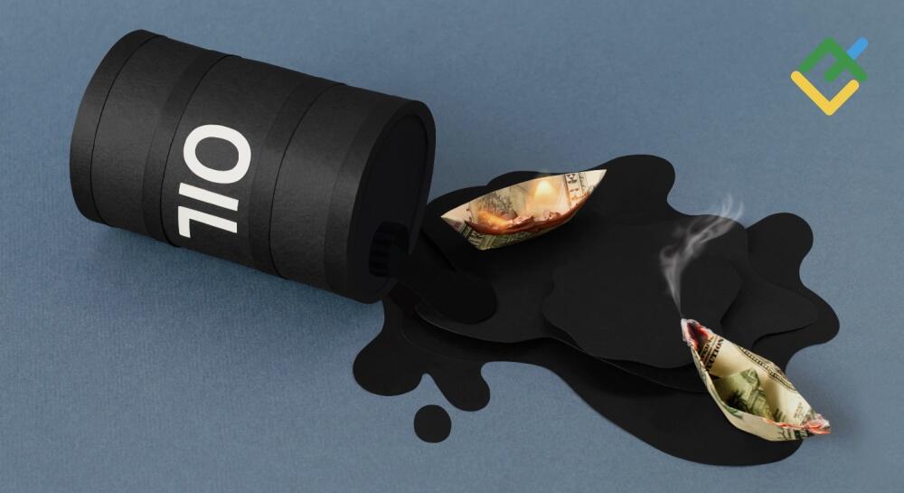 Oil Sounds the Alarm. Forecast as of 09.03.2026 | LiteFinance