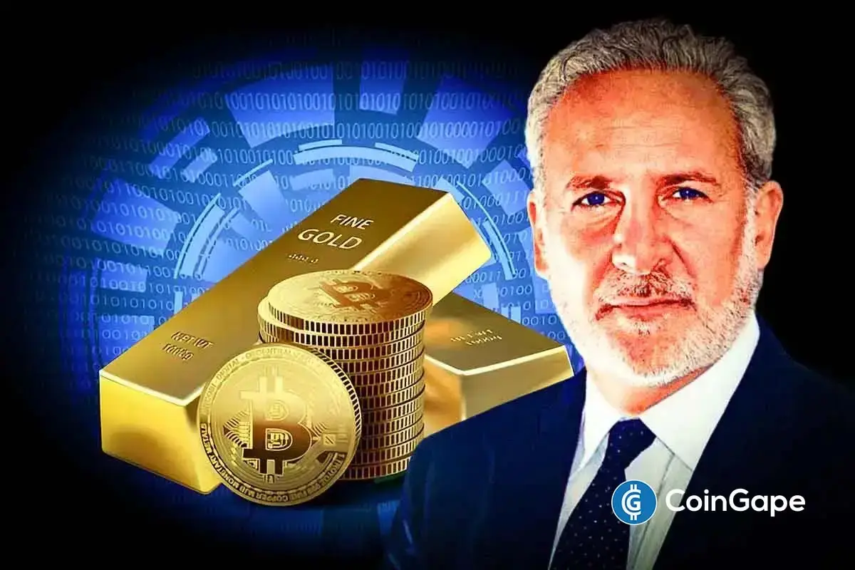 Peter Schiff warns as Bitcoin rises above $70K during U.S.-Iran war tensions, supports Gold