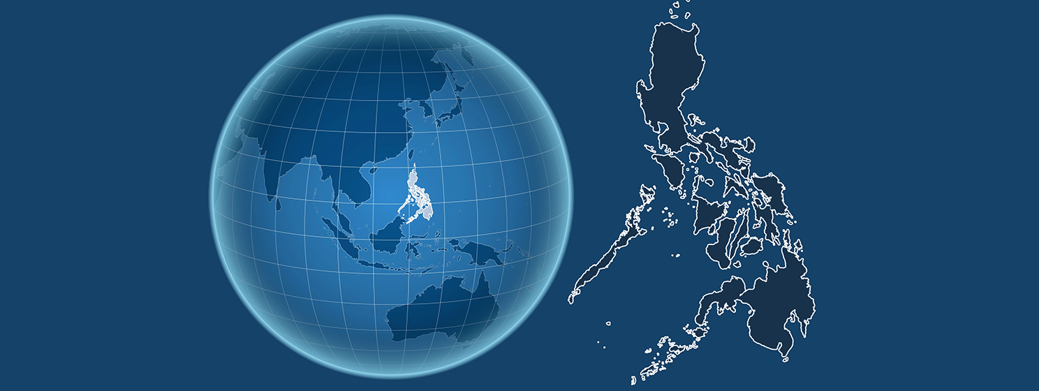 Philippines map