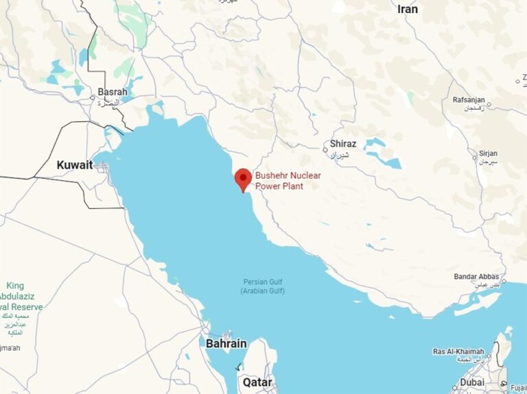 Projectile strikes near Iran’s Bushehr nuclear plant, no damage reported | investingLive