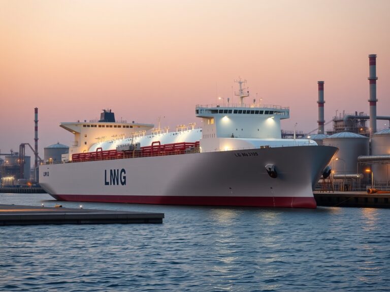 Qatar LNG Crisis: Supply Shock Triggers Force Majeure Fears and Market Turmoil