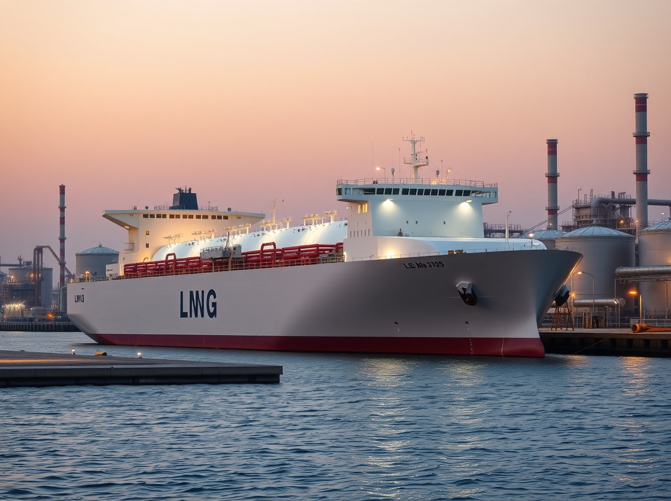 Qatar LNG Crisis: Supply Shock Triggers Force Majeure Fears and Market Turmoil