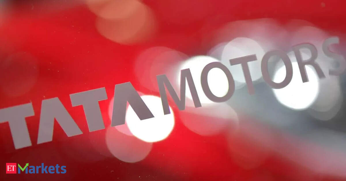 Radhakishan Damani sells 16 lakh shares in Tata Motors PV via block deal