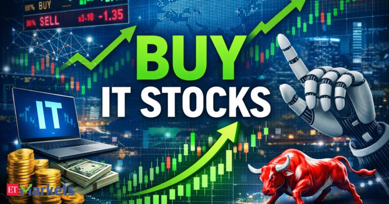 Reports of my death are greatly exaggerated! Why Nuvama is screaming buy on all top 10 IT stocks