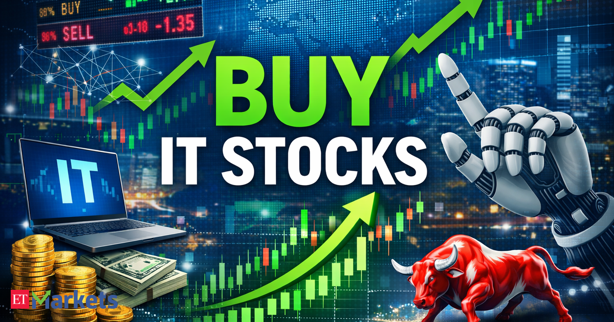 Reports of my death are greatly exaggerated! Why Nuvama is screaming buy on all top 10 IT stocks