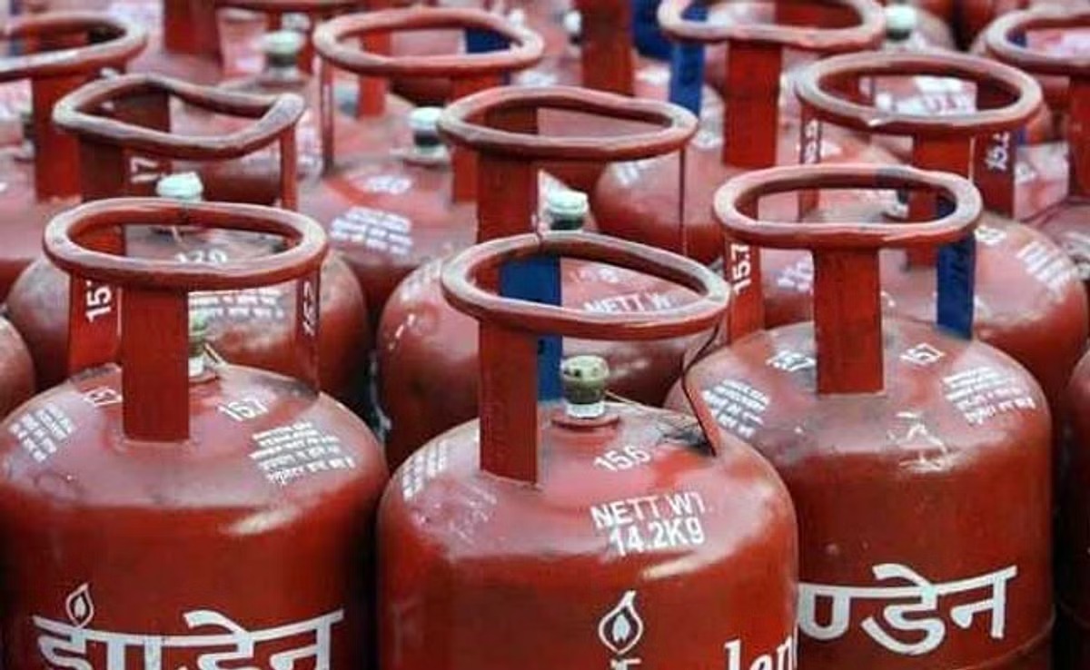 LPG Cylinders