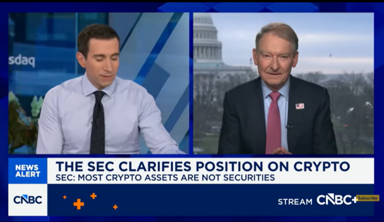 SEC Chair Explains Why NFTs Aren’t Securities - AabeyLLC Crypto