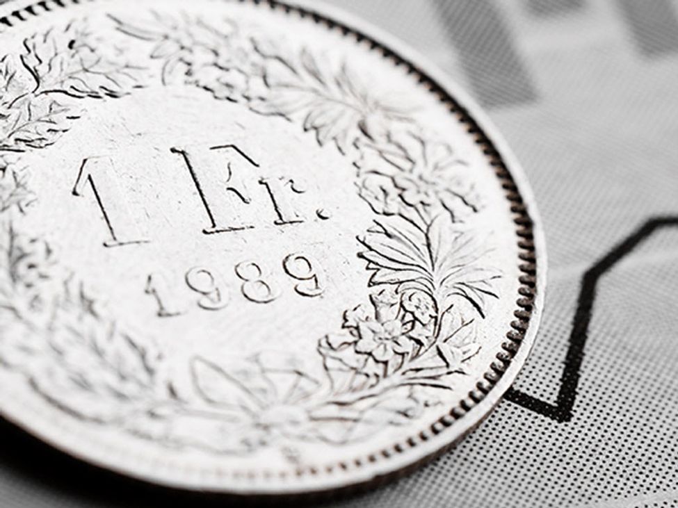 SNB might have stepped in yesterday to limit Swiss franc advance - Credit Agricole | investingLive