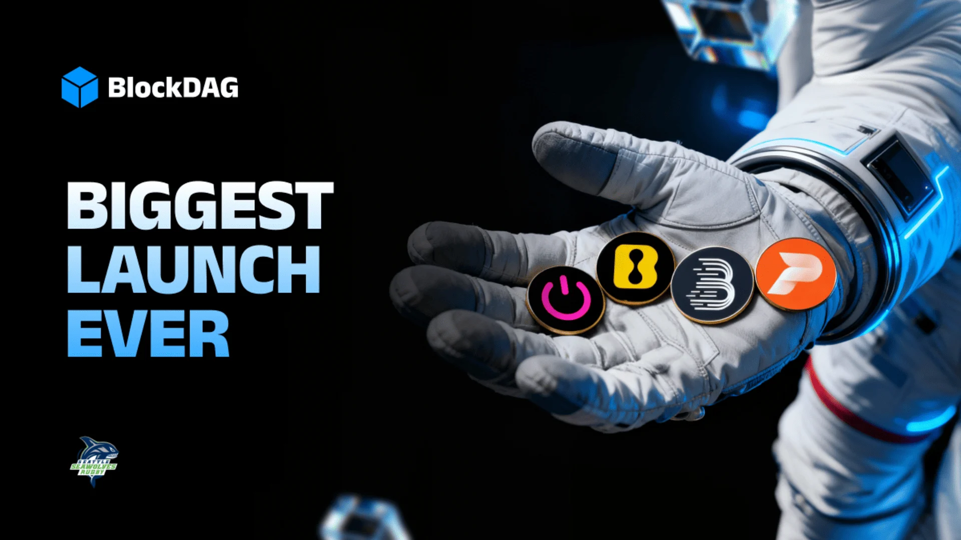 SUI Down 83% & AVAX Trapped at $9 – BlockDAG Debuts on Coinstore, LBank, BitMart, and Pionex USA 